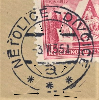Image of the cancellation type.