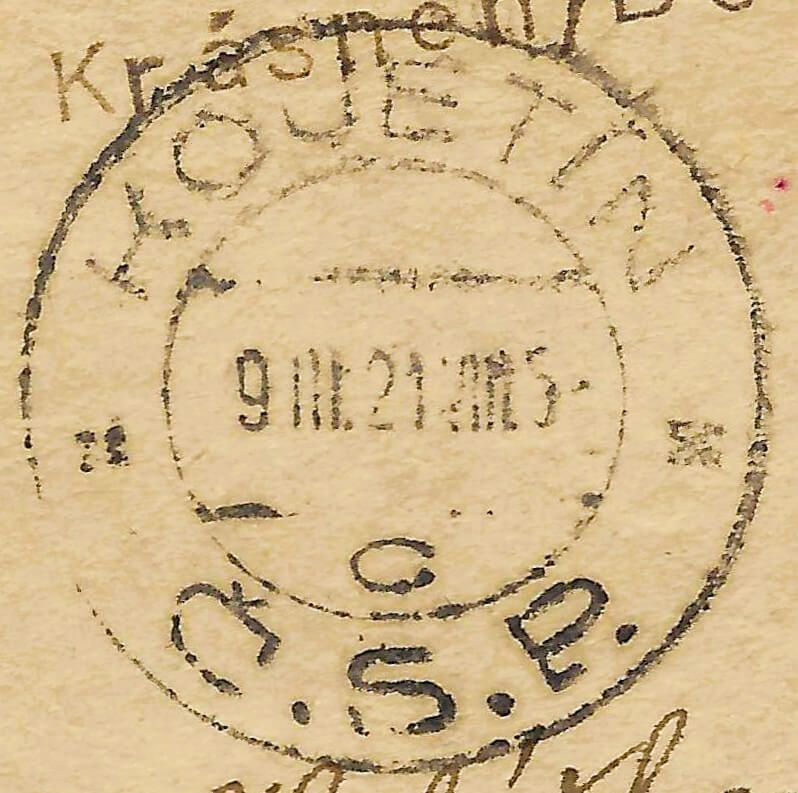 Image of the cancellation type.