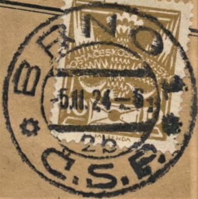 Image of the cancellation type.