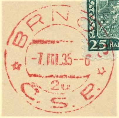 Image of the cancellation type.