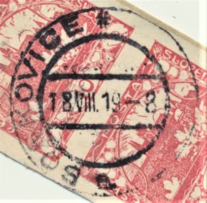 Image of the cancellation type.