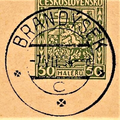 Image of the cancellation type.