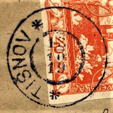 Image of the cancellation type.