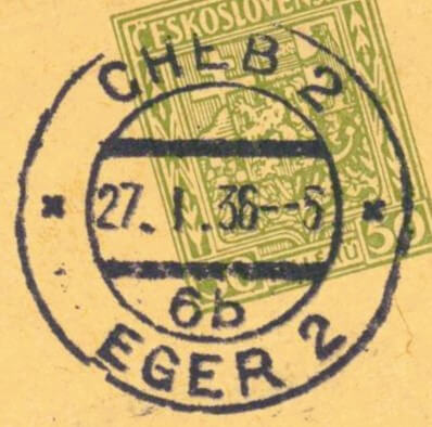 Image of the cancellation type.