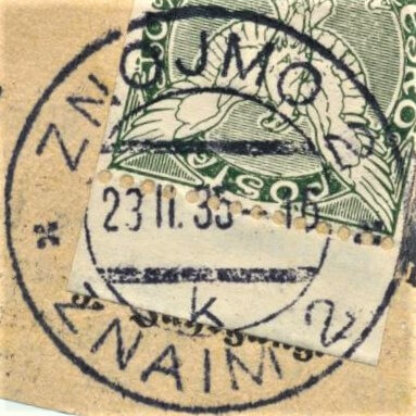 Image of the cancellation type.