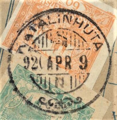 Image of the cancellation type.