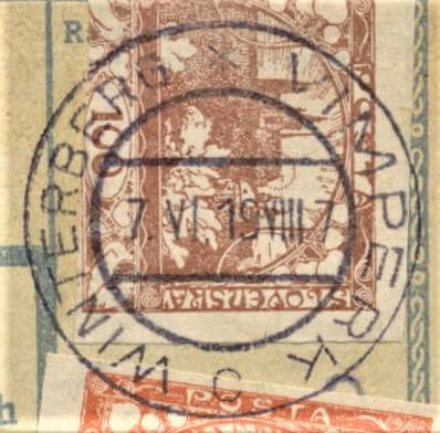 Image of the cancellation type.