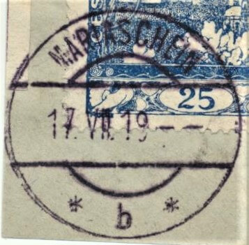 Image of the cancellation type.