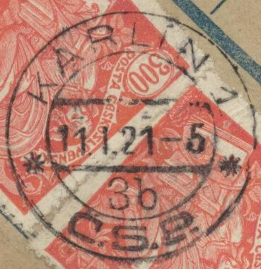 Image of the cancellation type.