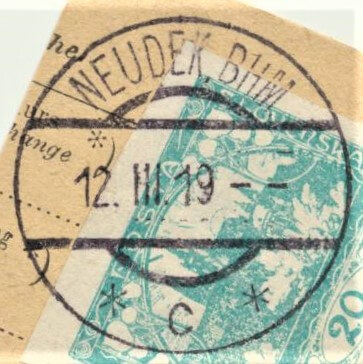 Image of the cancellation type.