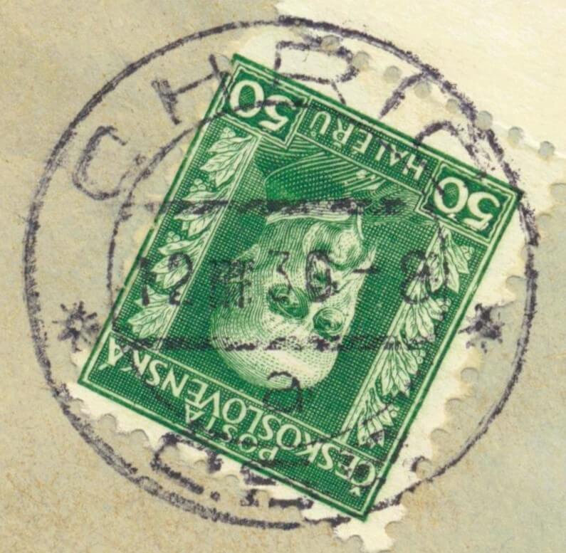 Image of the cancellation type.