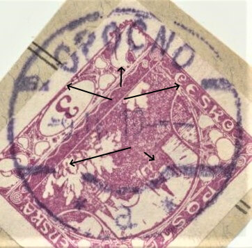 Image of the cancellation type.