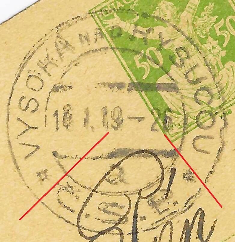 Image of the cancellation type.