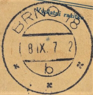 Image of the cancellation type.
