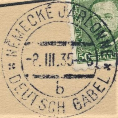 Image of the cancellation type.