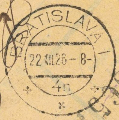 Image of the cancellation type.