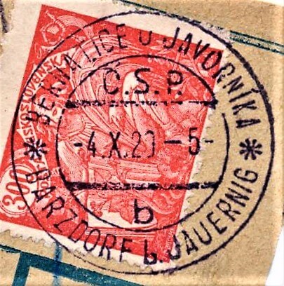 Image of the cancellation type.