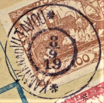 Image of the cancellation type.