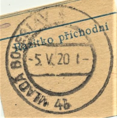 Image of the cancellation type.