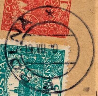 Image of the cancellation type.