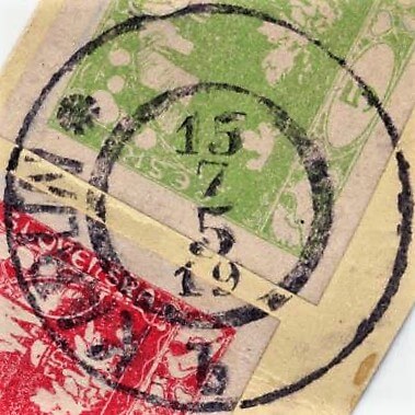 Image of the cancellation type.
