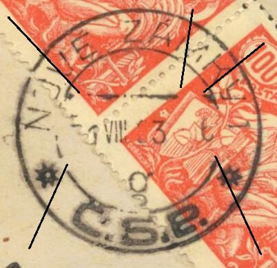 Image of the cancellation type.