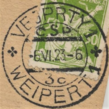 Image of the cancellation type.