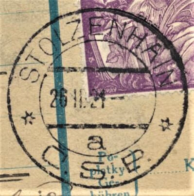 Image of the cancellation type.