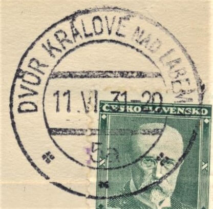 Image of the cancellation type.
