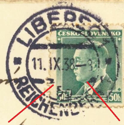 Image of the cancellation type.