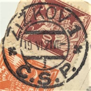 Image of the cancellation type.