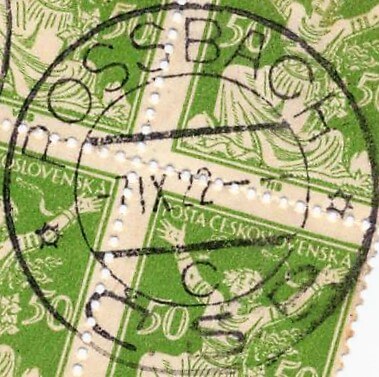 Image of the cancellation type.