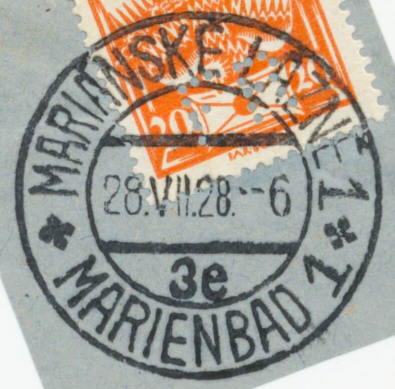 Image of the cancellation type.