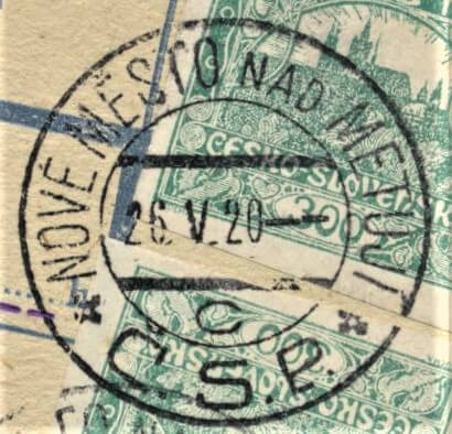 Image of the cancellation type.