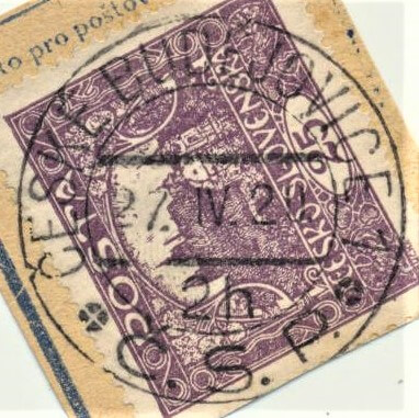 Image of the cancellation type.