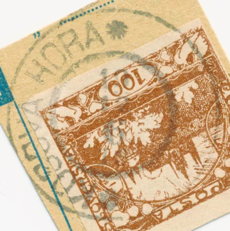 Image of the cancellation type.