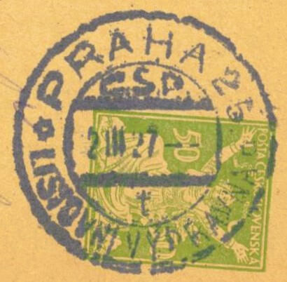 Image of the cancellation type.