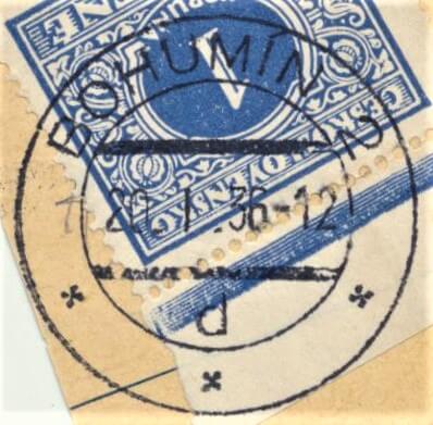 Image of the cancellation type.