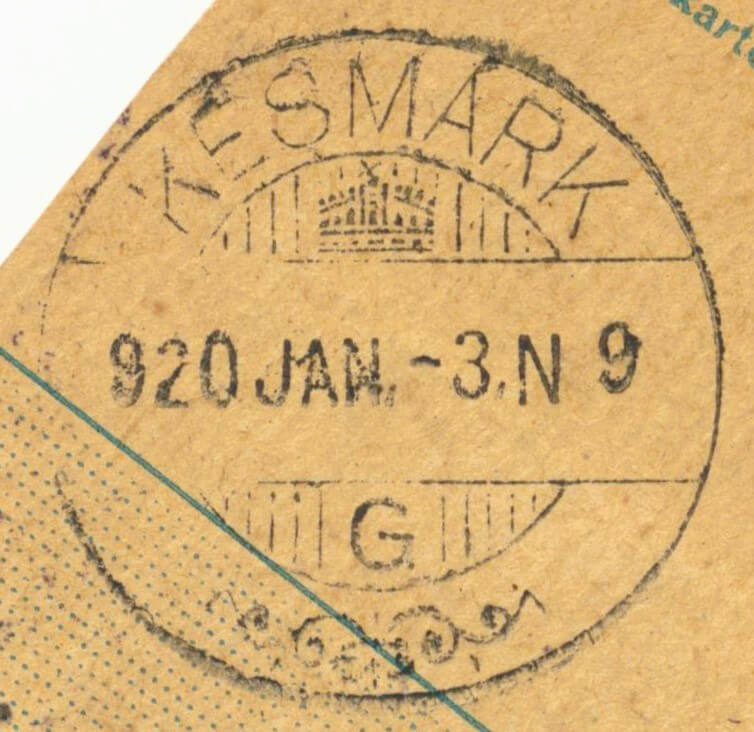 Image of the cancellation type.