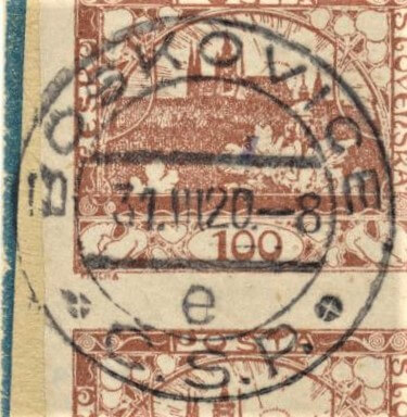 Image of the cancellation type.