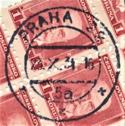 Image of the cancellation type.