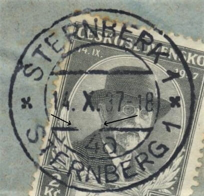 Image of the cancellation type.