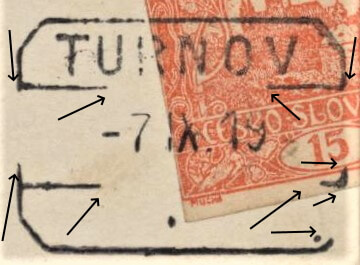 Image of the cancellation type.