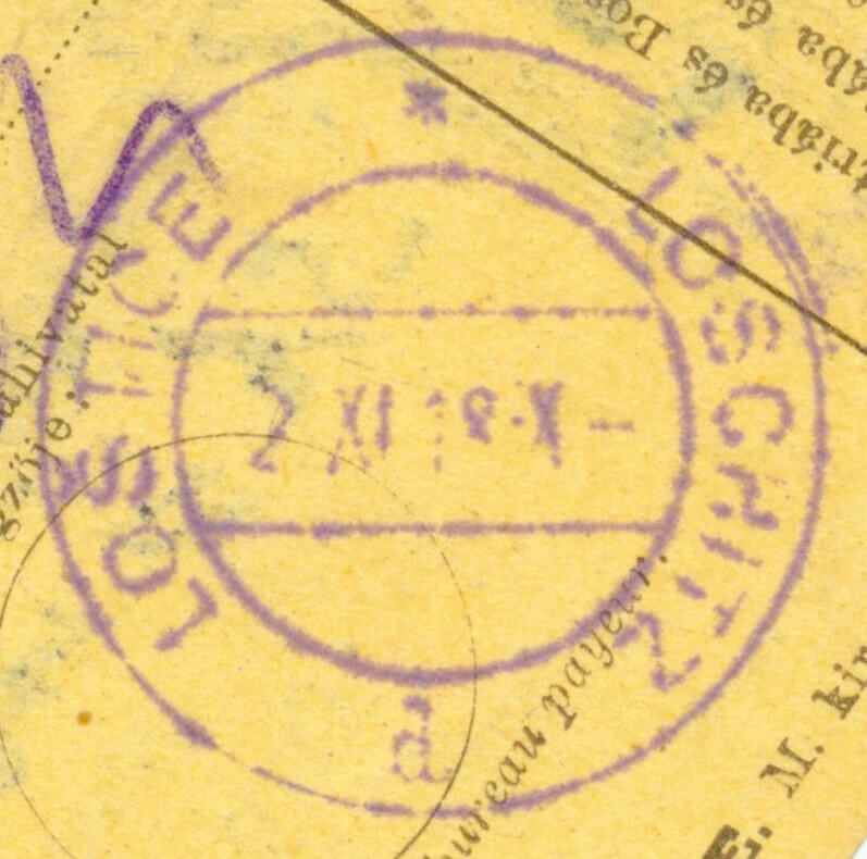Image of the cancellation type.