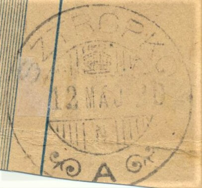 Image of the cancellation type.