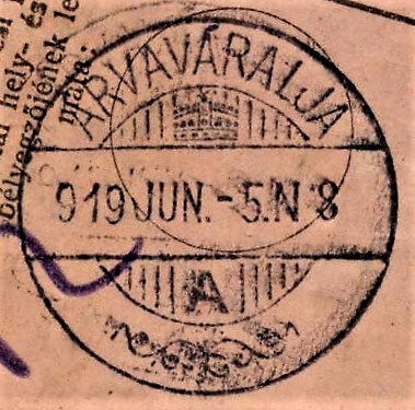 Image of the cancellation type.