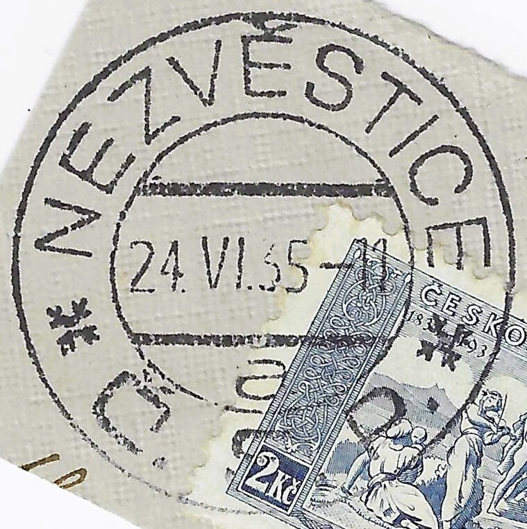 Image of the cancellation type.