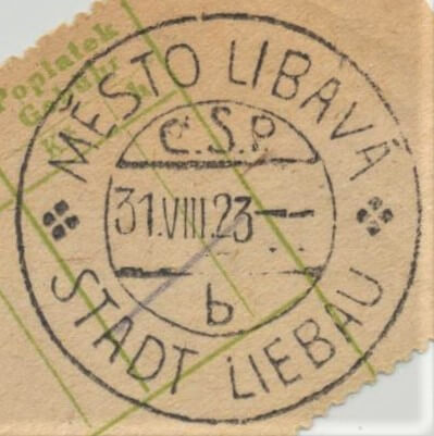 Image of the cancellation type.