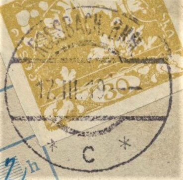 Image of the cancellation type.