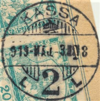 Image of the cancellation type.
